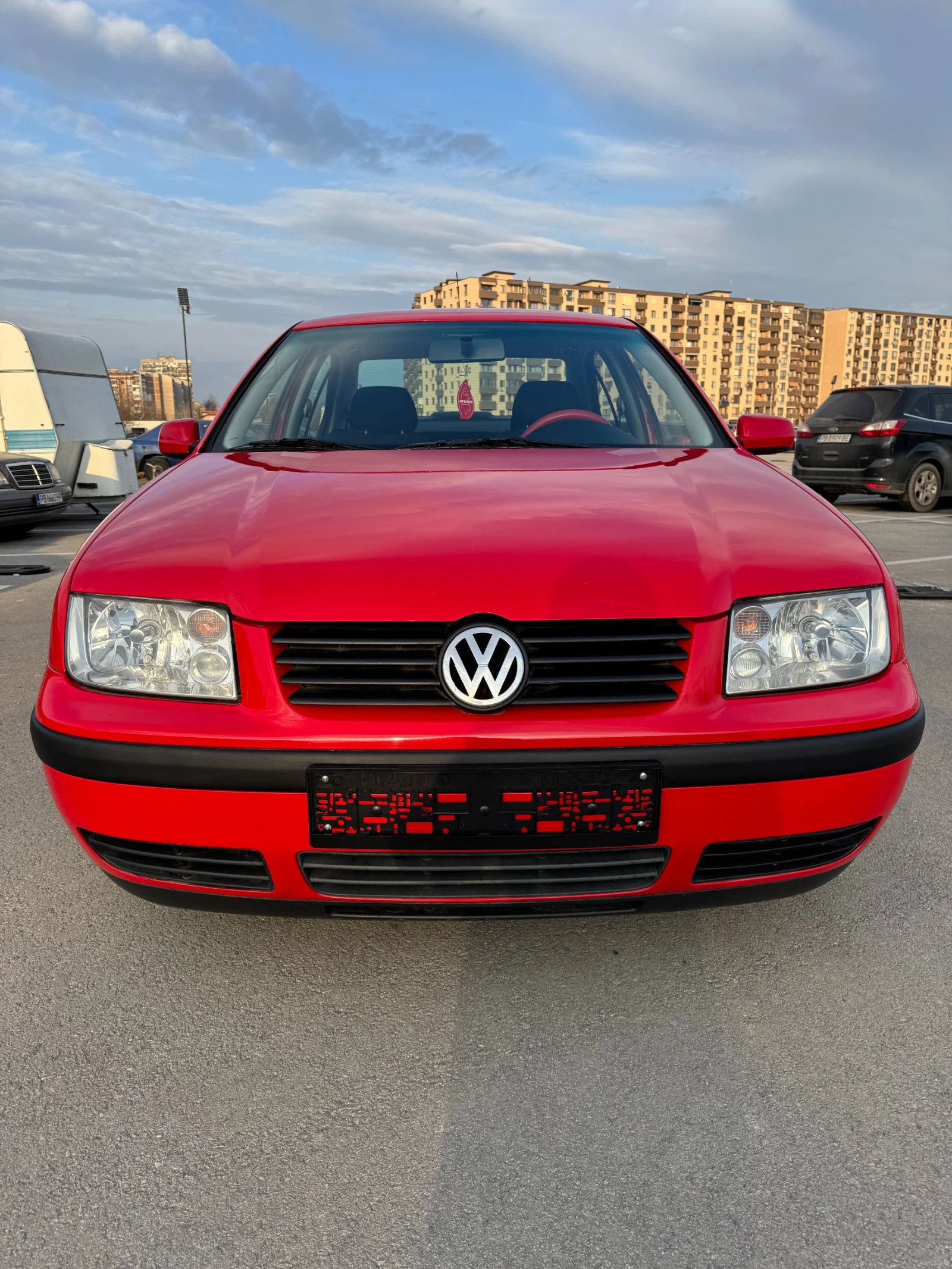 VW Bora 1.6i - изображение 2