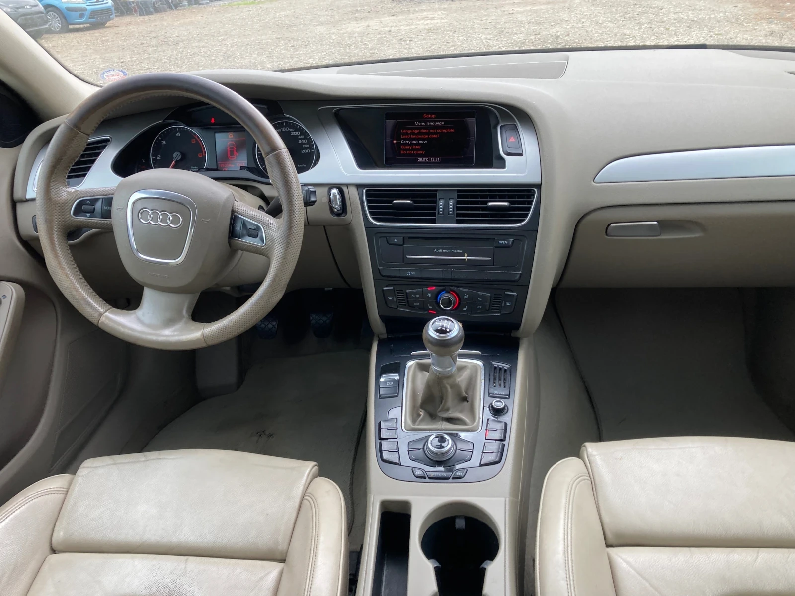 Audi A4 2.0 TDI - изображение 5