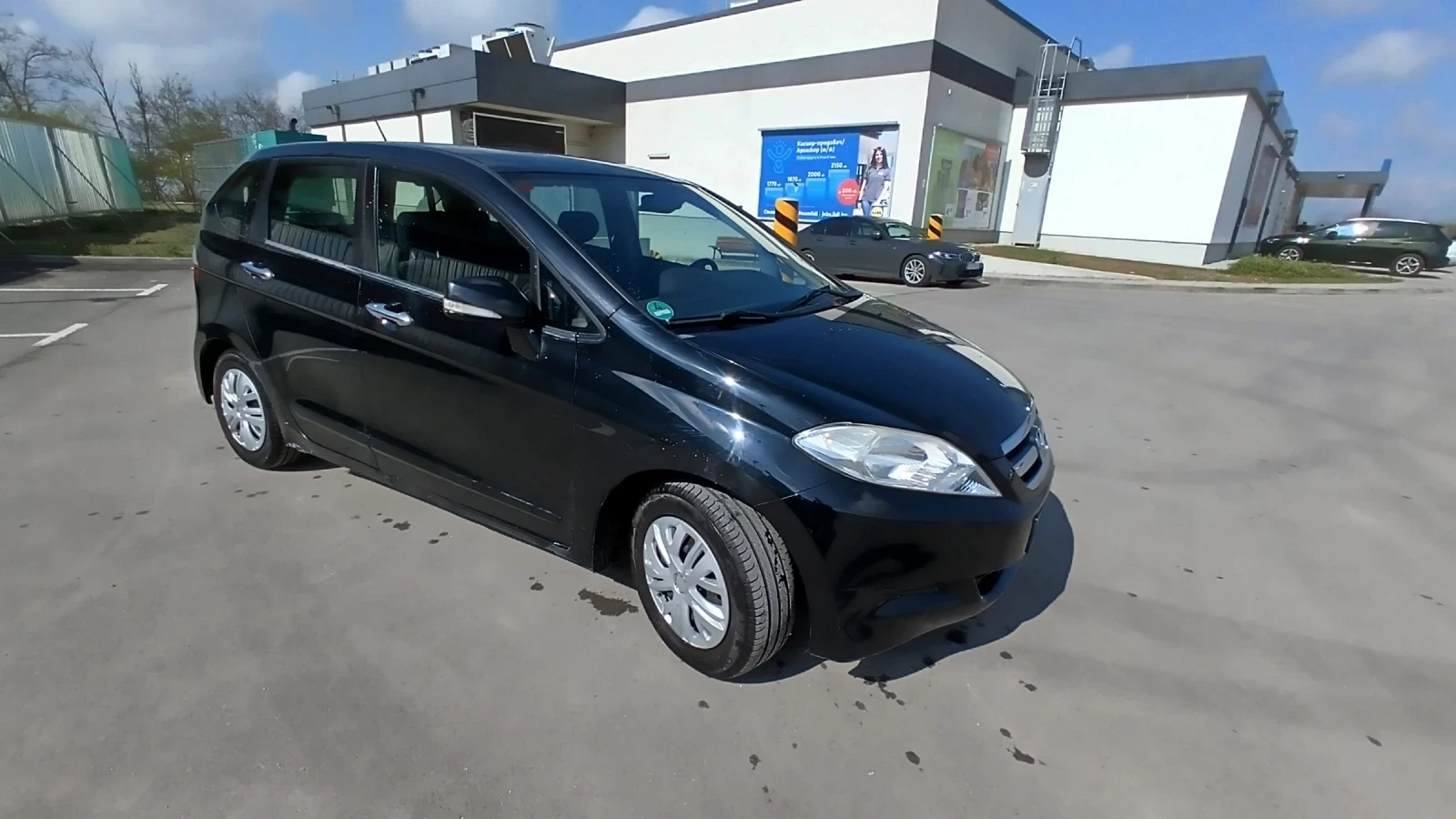 Honda Fr-v 1.7 - изображение 3