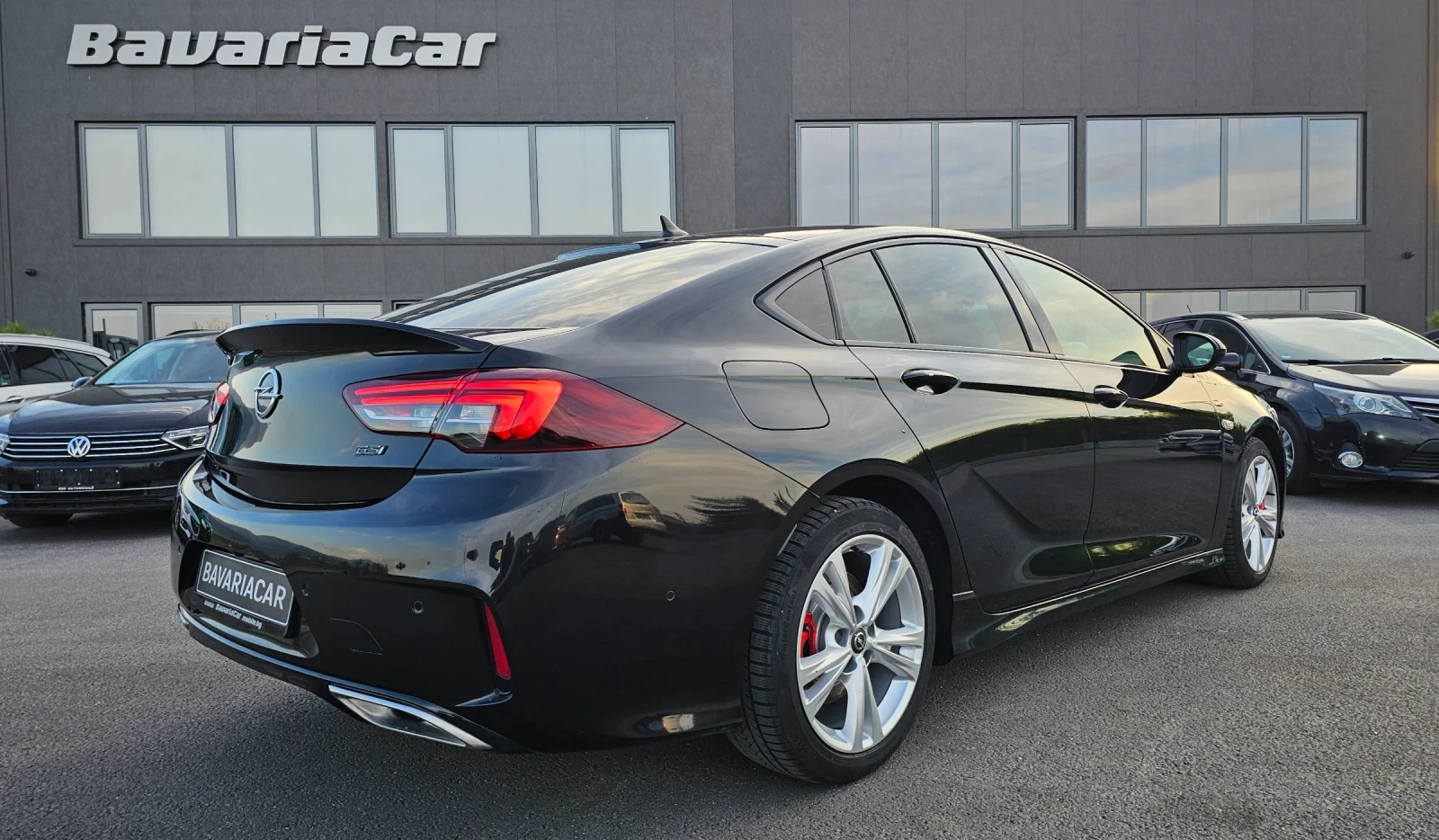 Opel Insignia GSI 2.0 Bi Turbo D 4x4, 209ps/EXCLUSIVE/ - изображение 5