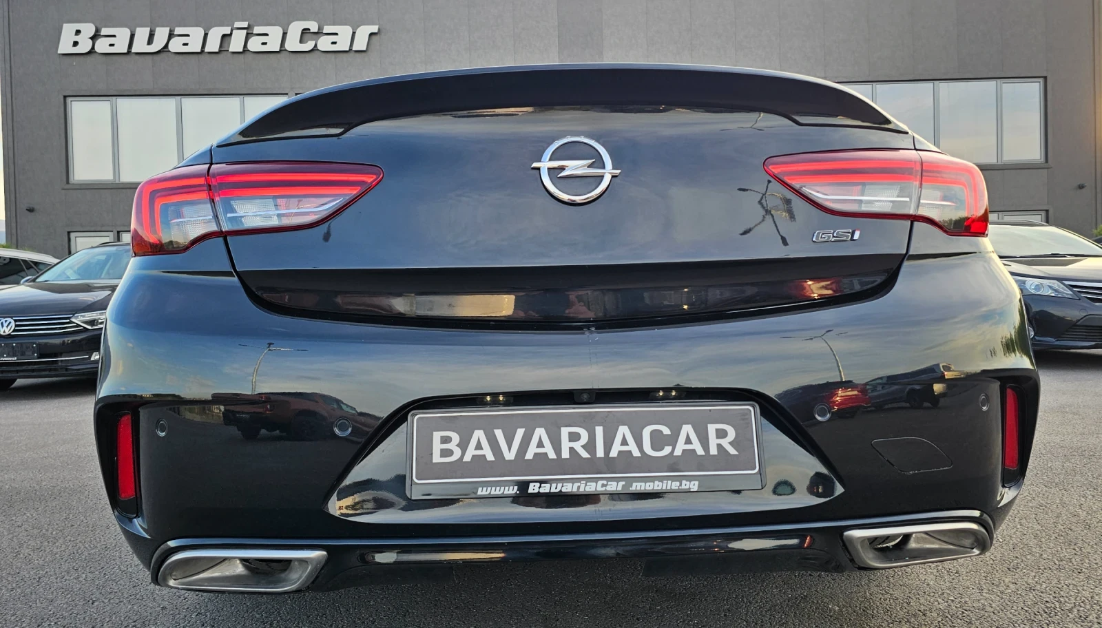 Opel Insignia GSI 2.0 Bi Turbo D 4x4, 209ps/EXCLUSIVE/ - изображение 8