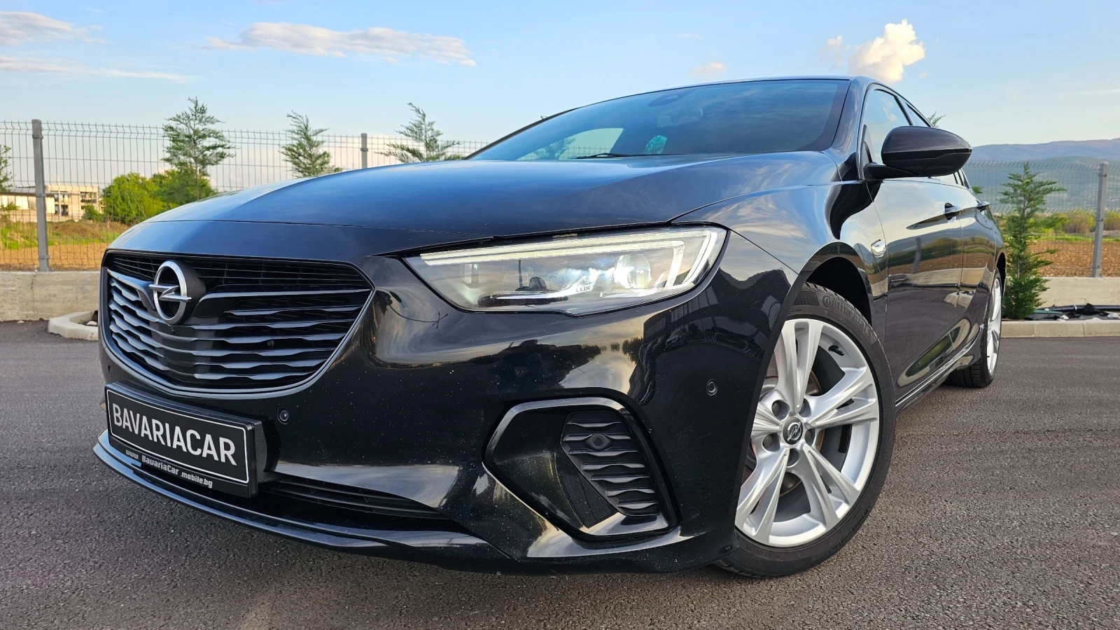 Opel Insignia GSI 2.0 Bi Turbo D 4x4, 209ps/EXCLUSIVE/ - изображение 10