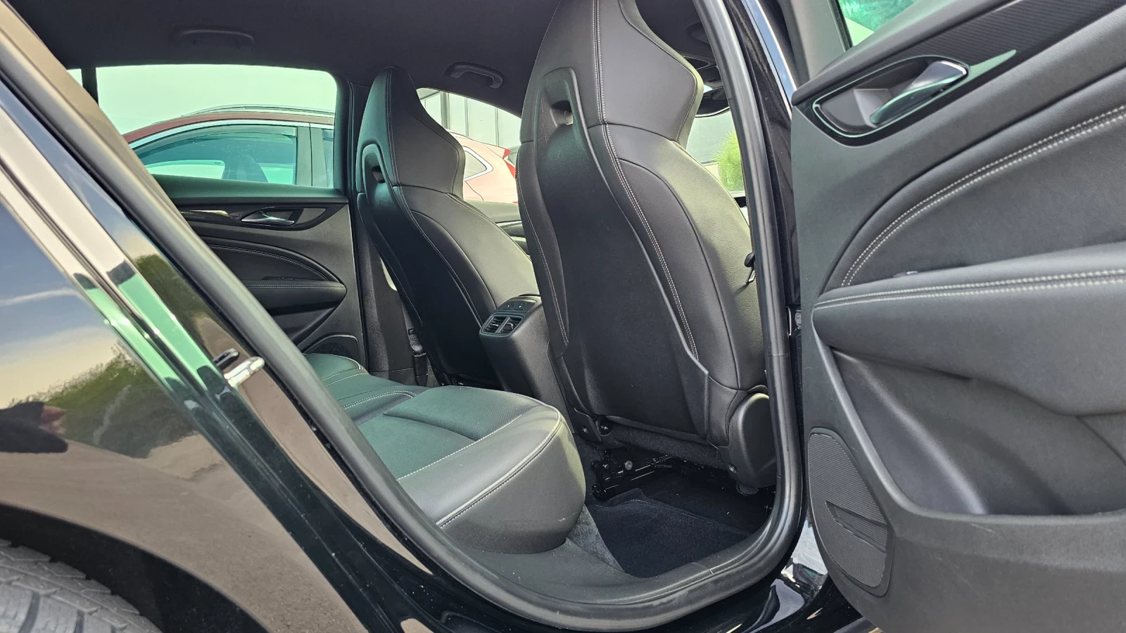 Opel Insignia GSI 2.0 Bi Turbo D 4x4, 209ps/EXCLUSIVE/ | Mobile.bg   16