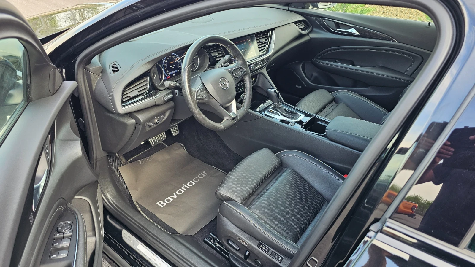 Opel Insignia GSI 2.0 Bi Turbo D 4x4, 209ps/EXCLUSIVE/ | Mobile.bg   11