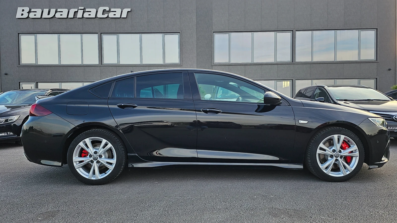 Opel Insignia GSI 2.0 Bi Turbo D 4x4, 209ps/EXCLUSIVE/ - изображение 7