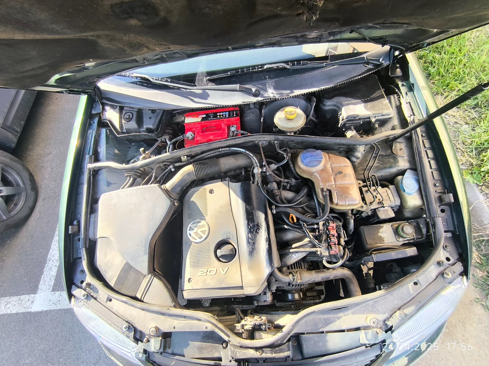 VW Passat  - изображение 4