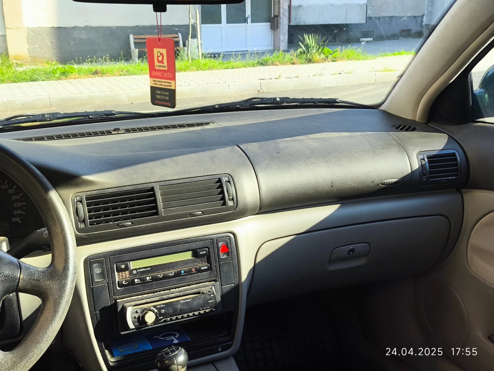 VW Passat  - изображение 10