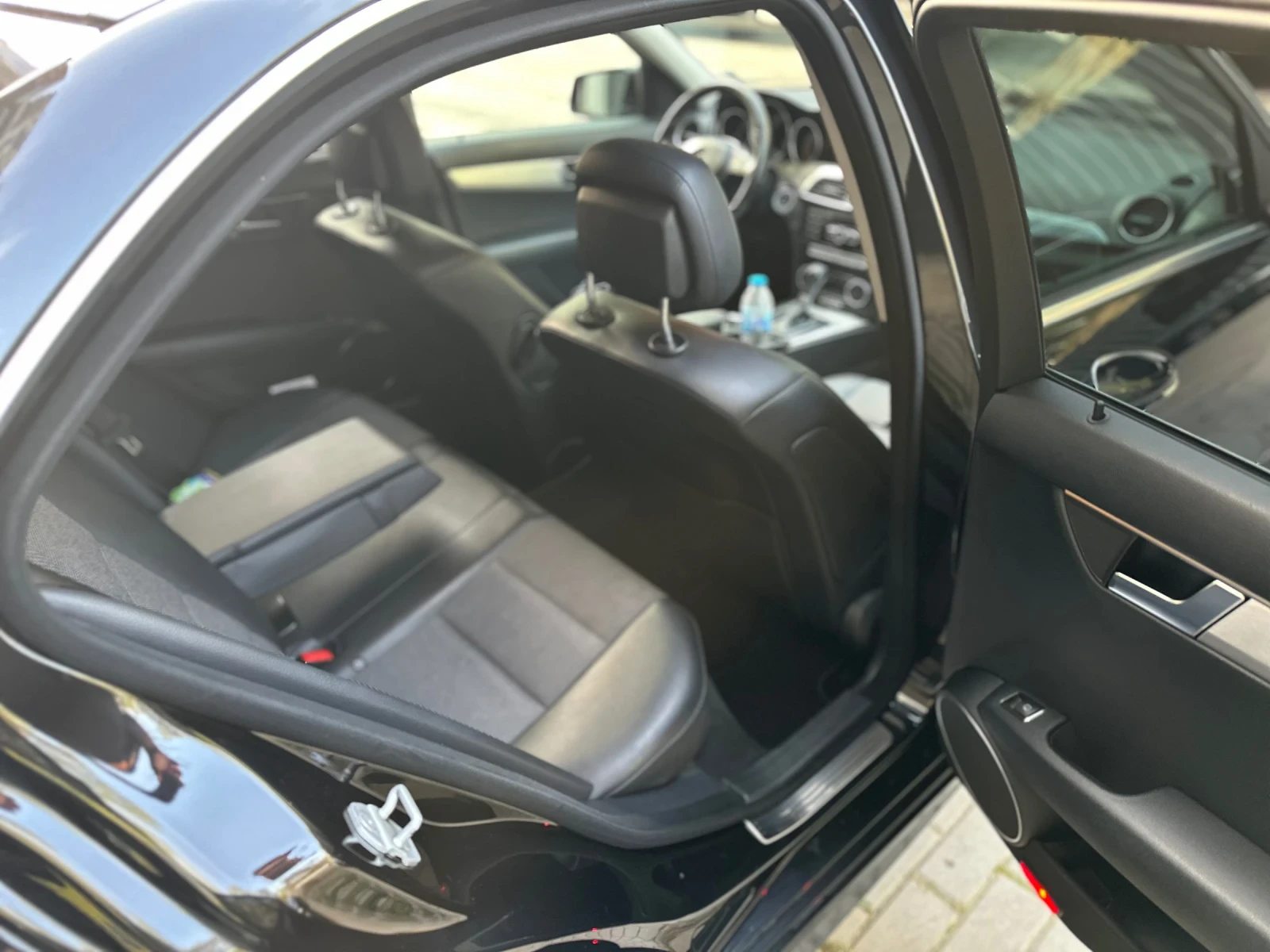 Mercedes-Benz C 300 4Matic 7G Tronic Face Lift AMG OPTIC | Mobile.bg   15