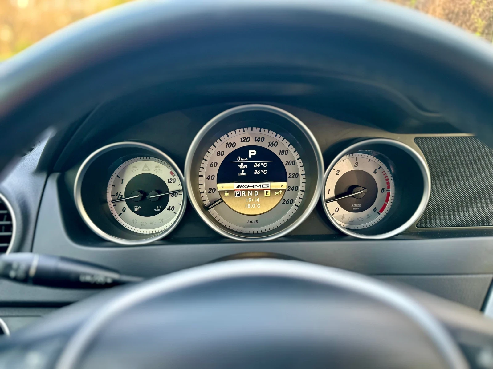 Mercedes-Benz C 300 4Matic 7G Tronic Face Lift AMG OPTIC | Mobile.bg   11