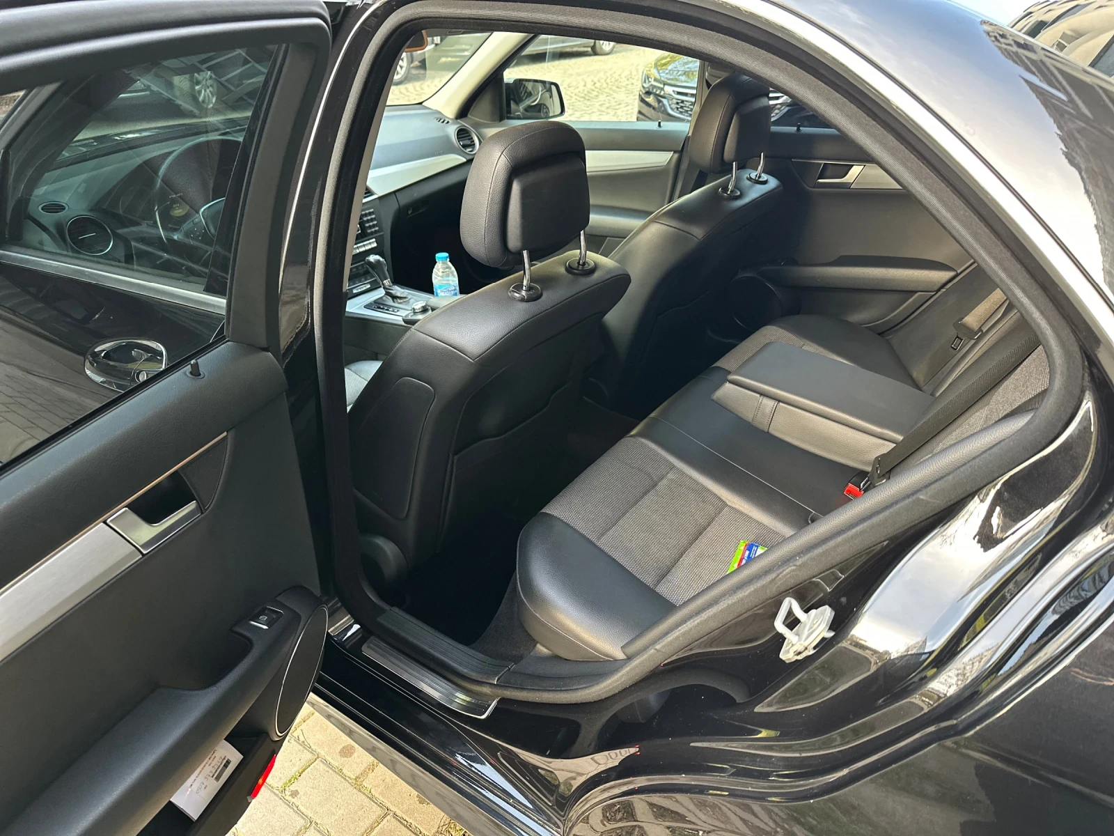 Mercedes-Benz C 300 4Matic 7G Tronic Face Lift AMG OPTIC | Mobile.bg   13