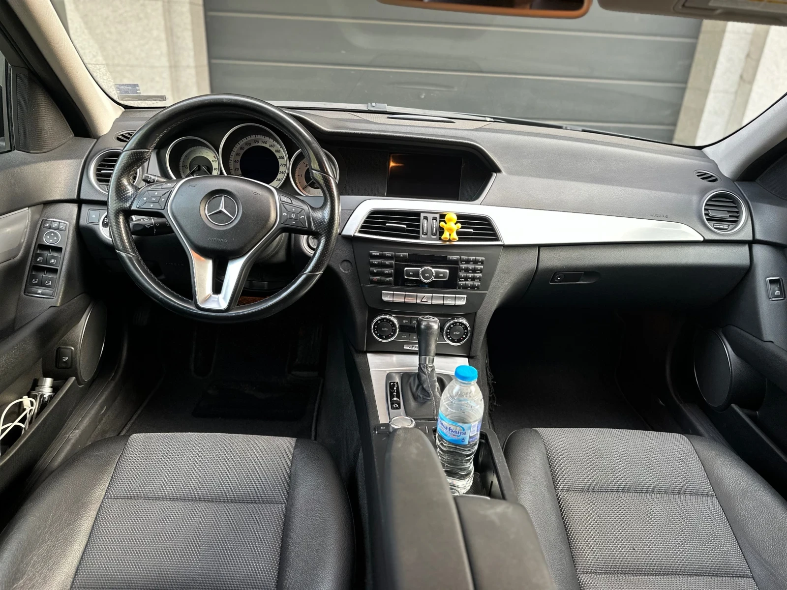 Mercedes-Benz C 300 4Matic 7G Tronic Face Lift AMG OPTIC - изображение 9