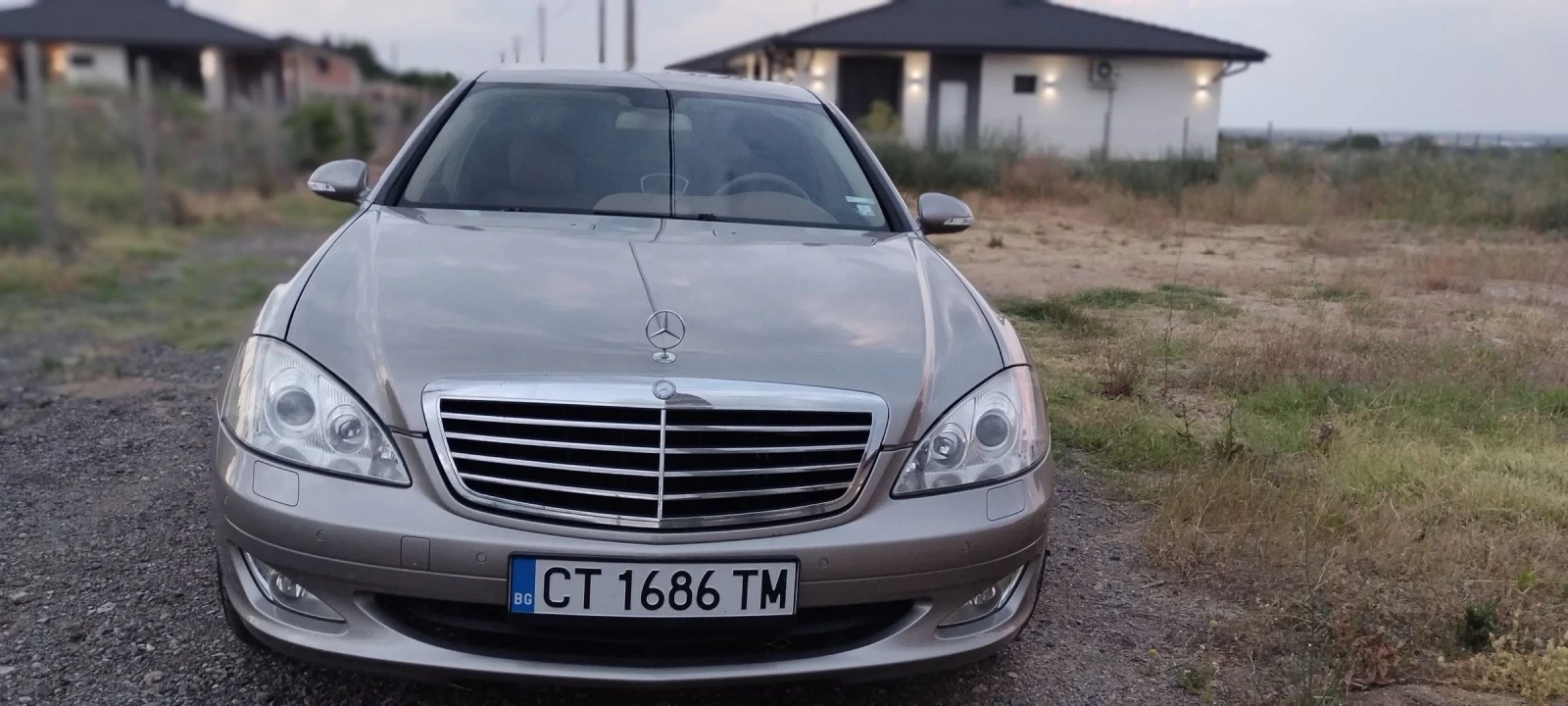 Mercedes-Benz S 320 W221 - изображение 7