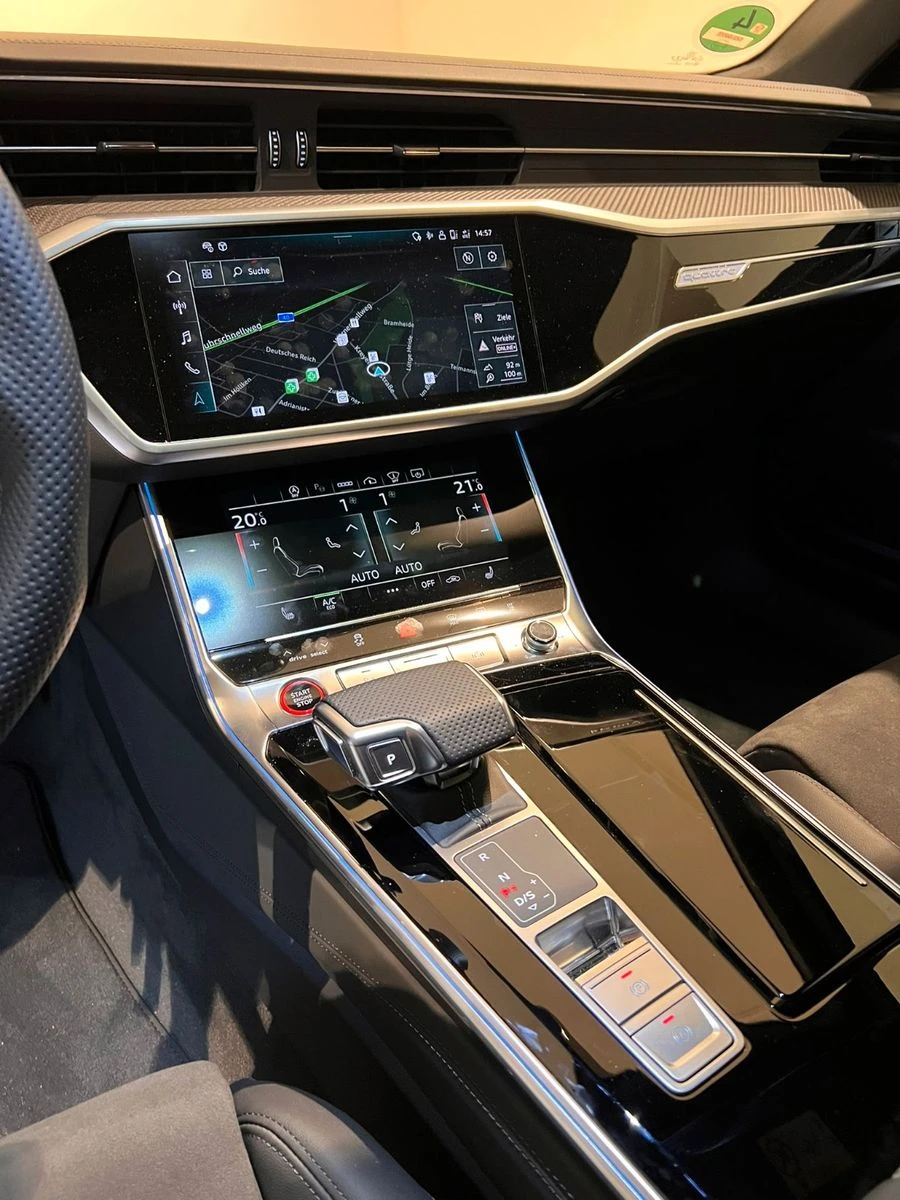 Audi Rs6 / CERAMIC/ CARBON/ B&O/ PANO/ HEAD UP/ 360/  - изображение 10