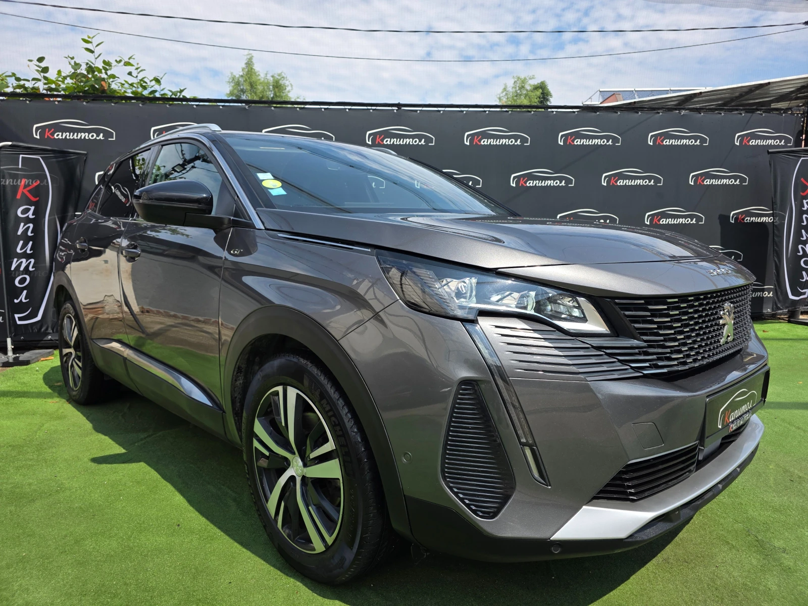 Peugeot 3008 1.5GT BlueHdi EAT8  FACELIFT - изображение 3