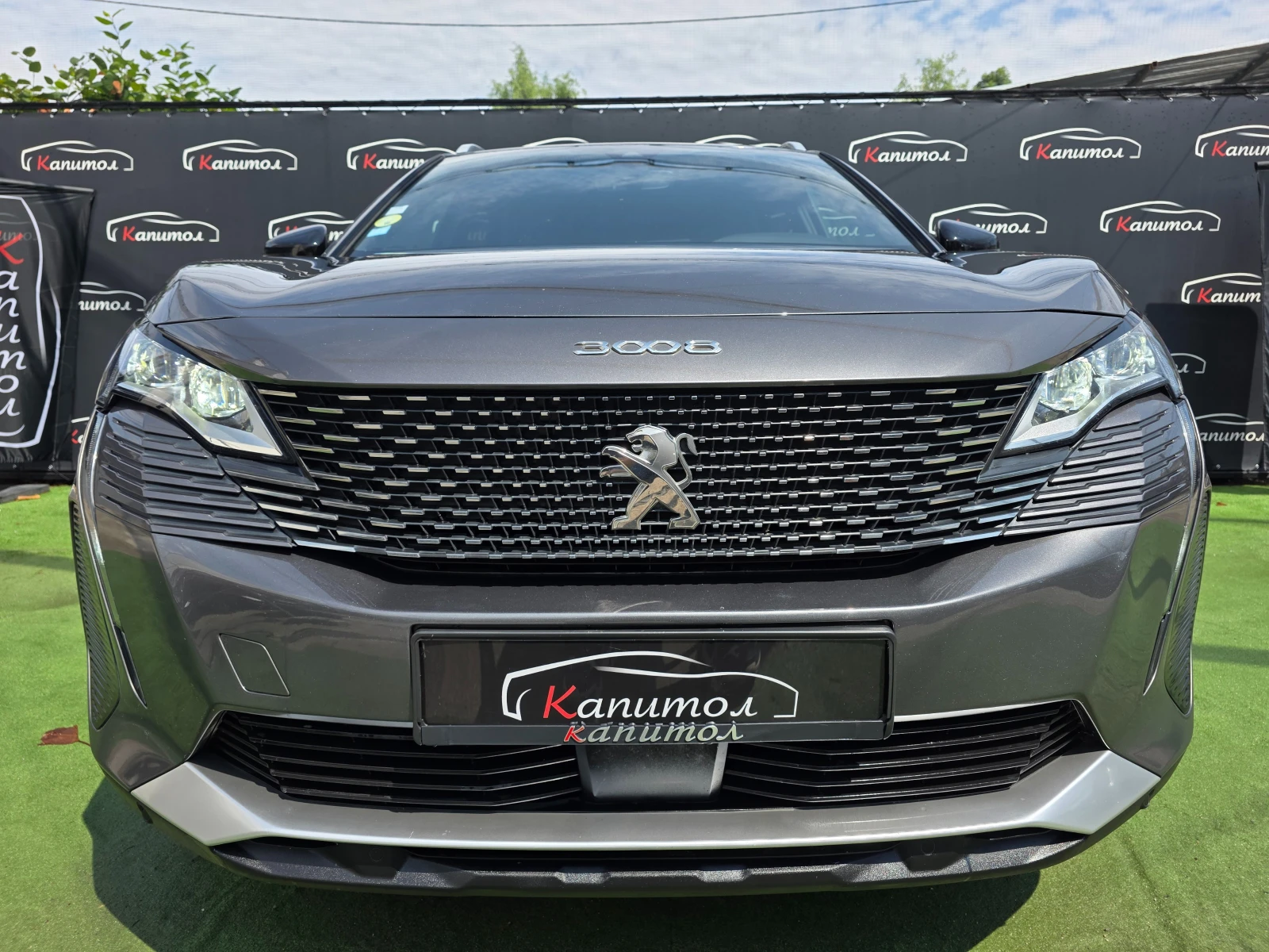 Peugeot 3008 1.5GT BlueHdi EAT8  FACELIFT - изображение 2