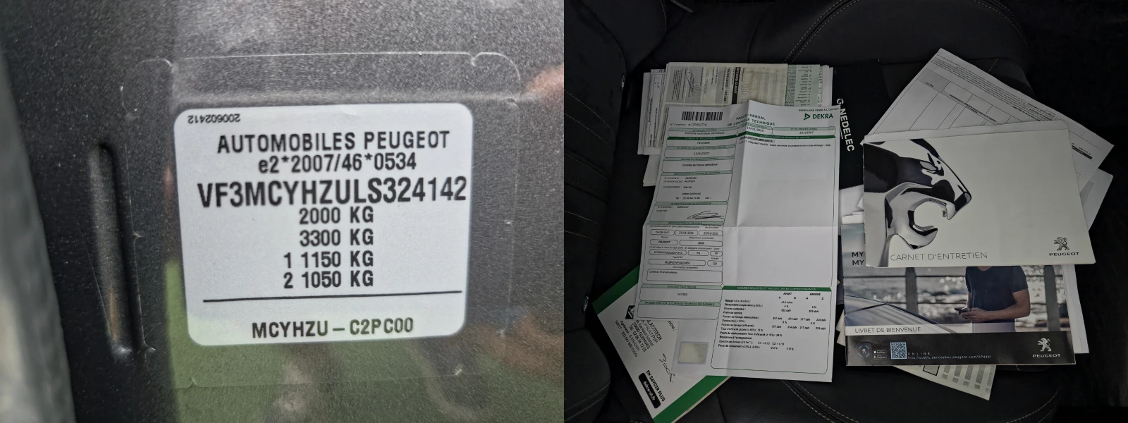 Peugeot 3008 1.5GT BlueHdi EAT8  FACELIFT | Mobile.bg   17