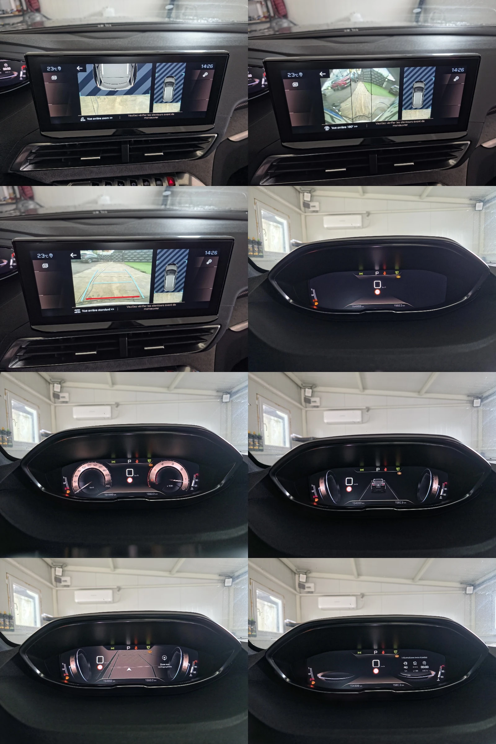 Peugeot 3008 1.5GT BlueHdi EAT8  FACELIFT | Mobile.bg   15