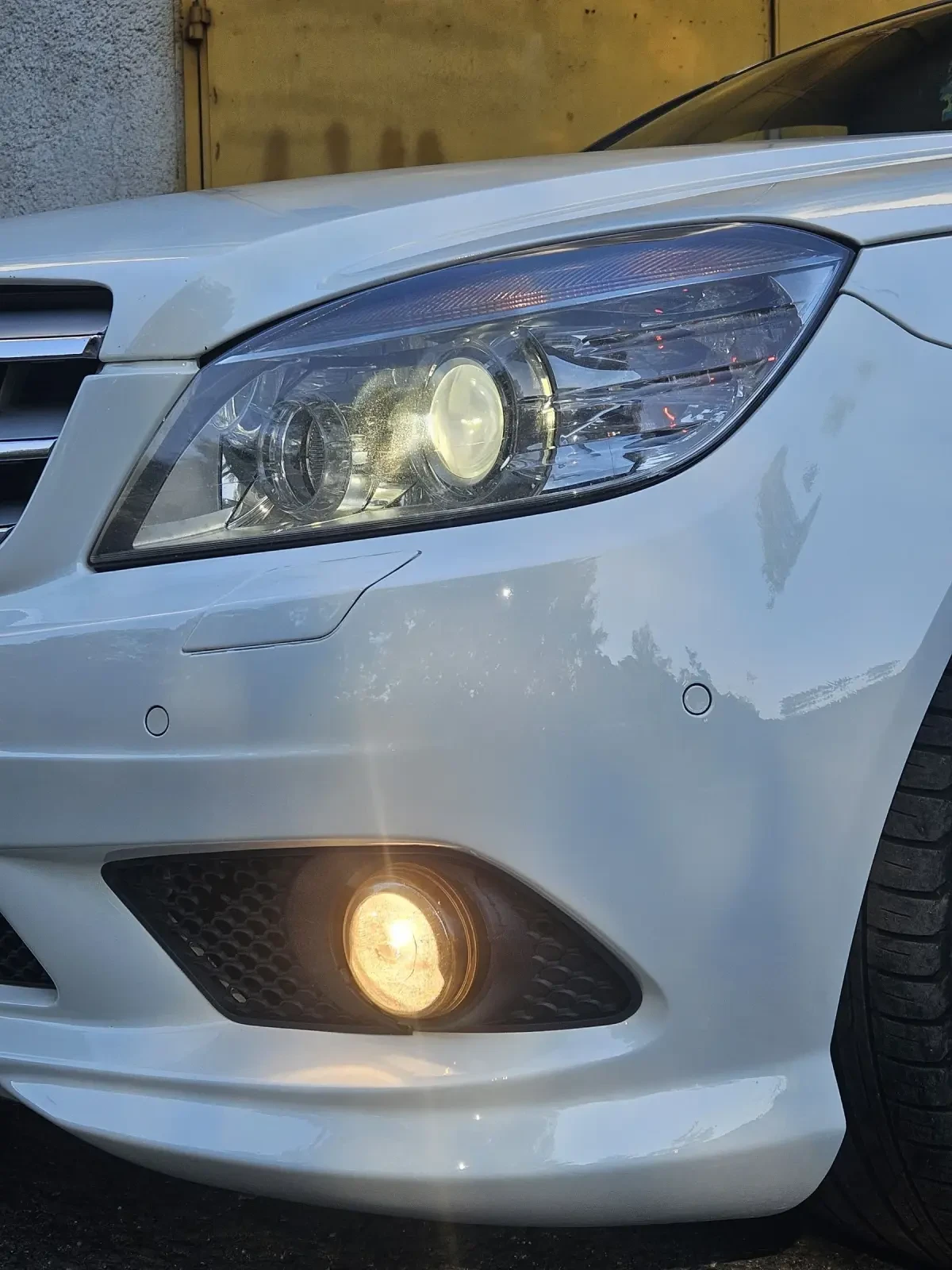 Mercedes-Benz C 220  AVANTGARDE AMG PACK F1 Panorama BI-XENON - изображение 6