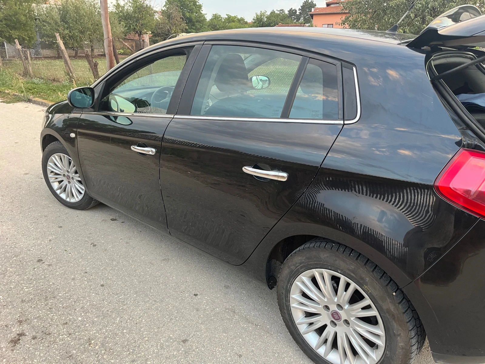 Fiat Bravo 1.9 multijet - изображение 5