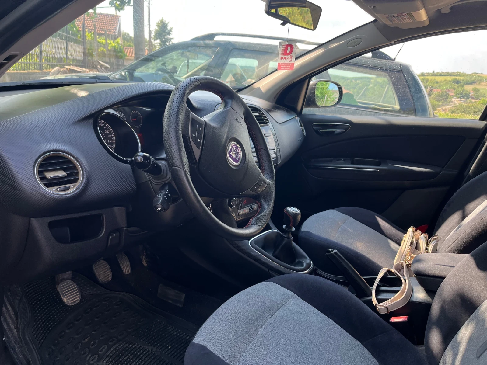 Fiat Bravo 1.9 multijet - изображение 10