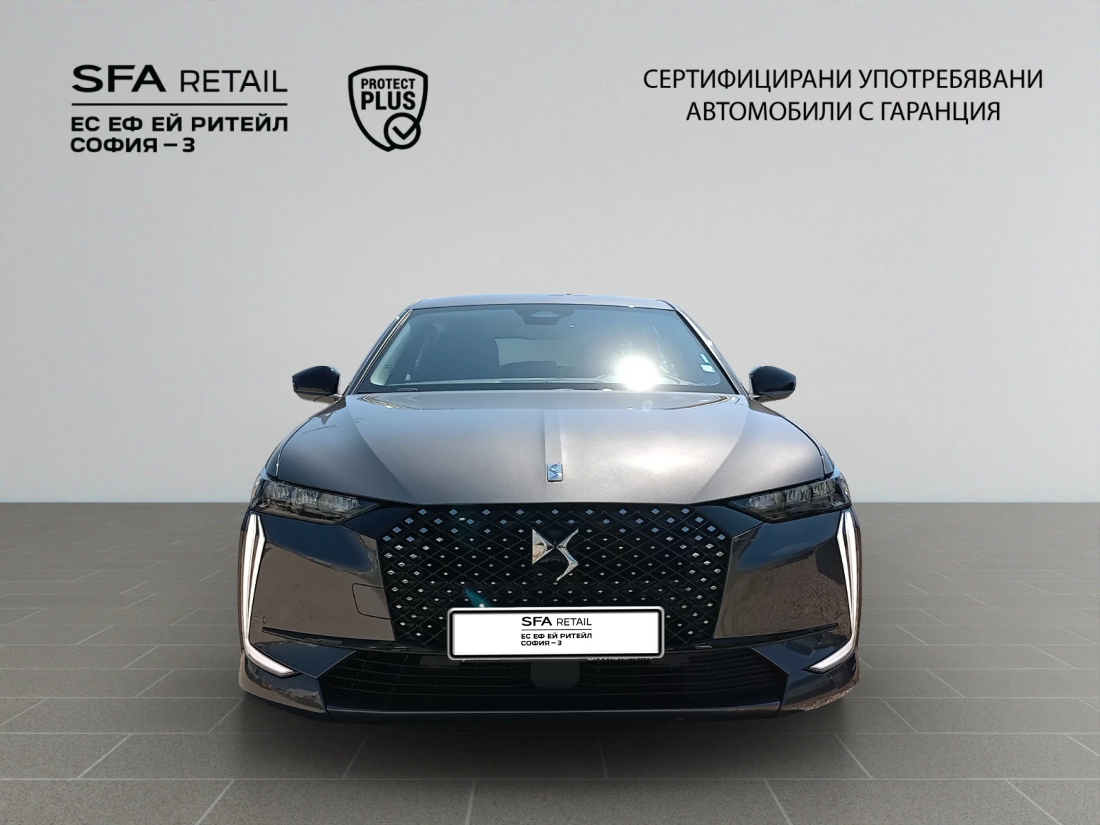 DS DS 4 EDITION FRANCE BlueHDi 130 Automatic - изображение 2