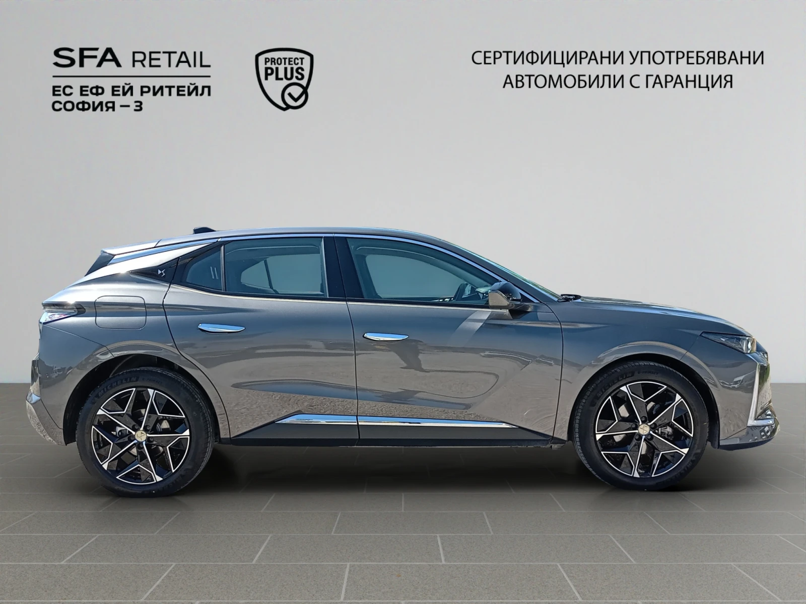 DS DS 4 EDITION FRANCE BlueHDi 130 Automatic - изображение 4