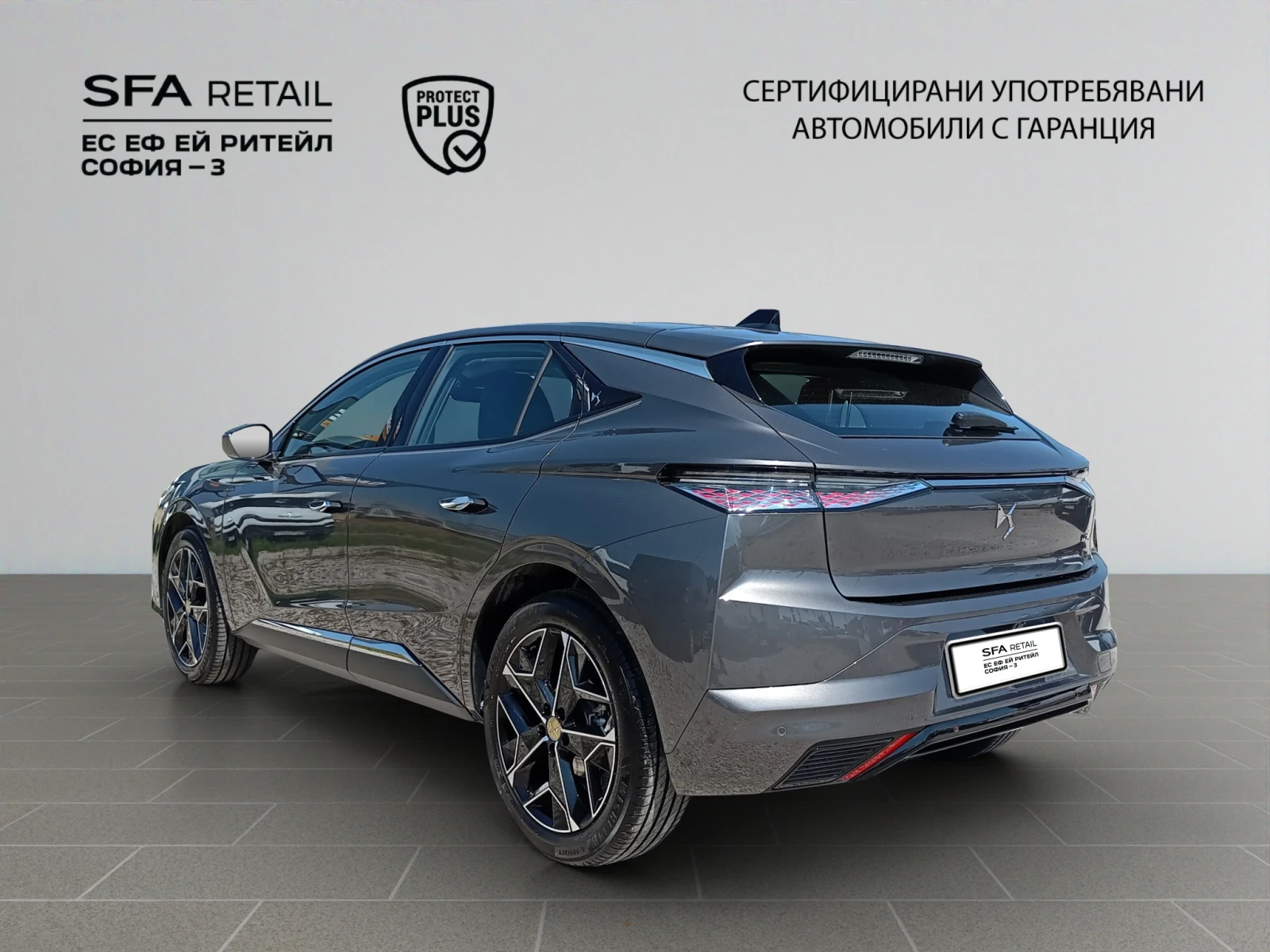 DS DS 4 EDITION FRANCE BlueHDi 130 Automatic - изображение 7