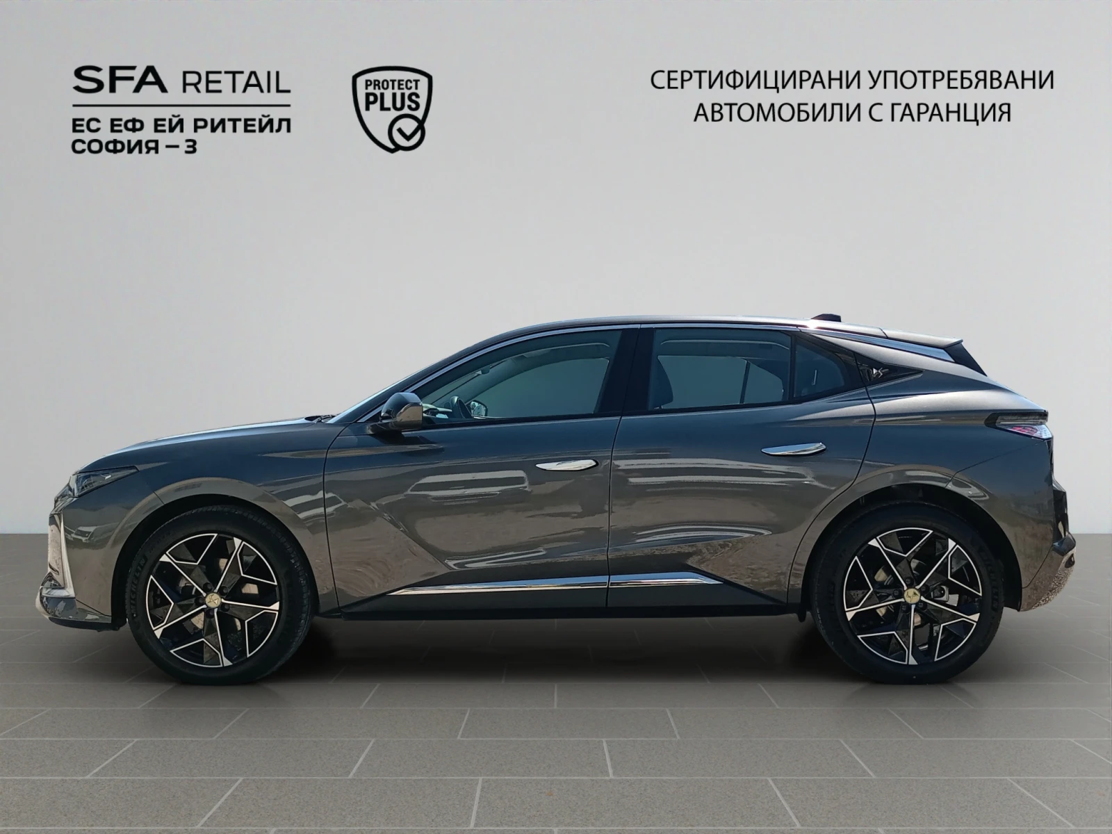 DS DS 4 EDITION FRANCE BlueHDi 130 Automatic - изображение 8
