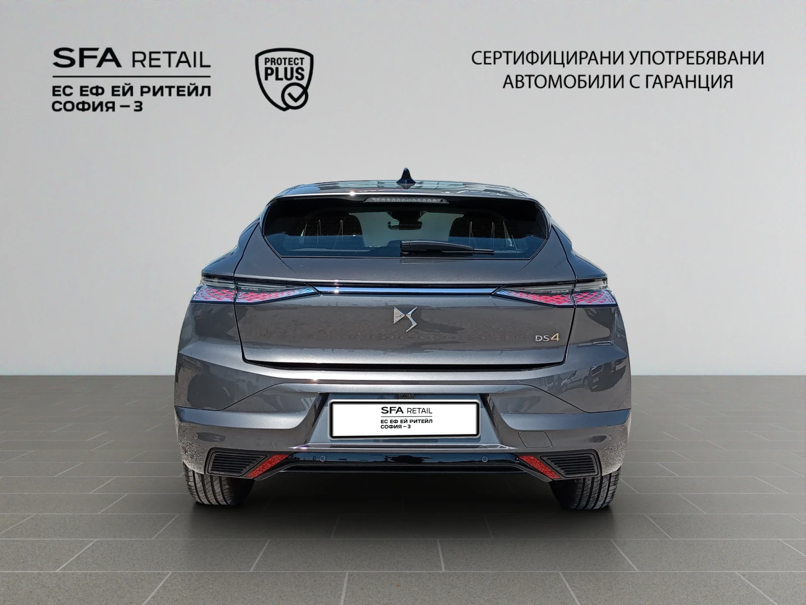 DS DS 4 EDITION FRANCE BlueHDi 130 Automatic - изображение 6