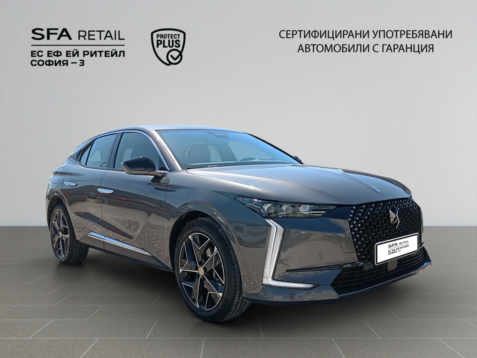 DS DS 4 EDITION FRANCE BlueHDi 130 Automatic - изображение 3