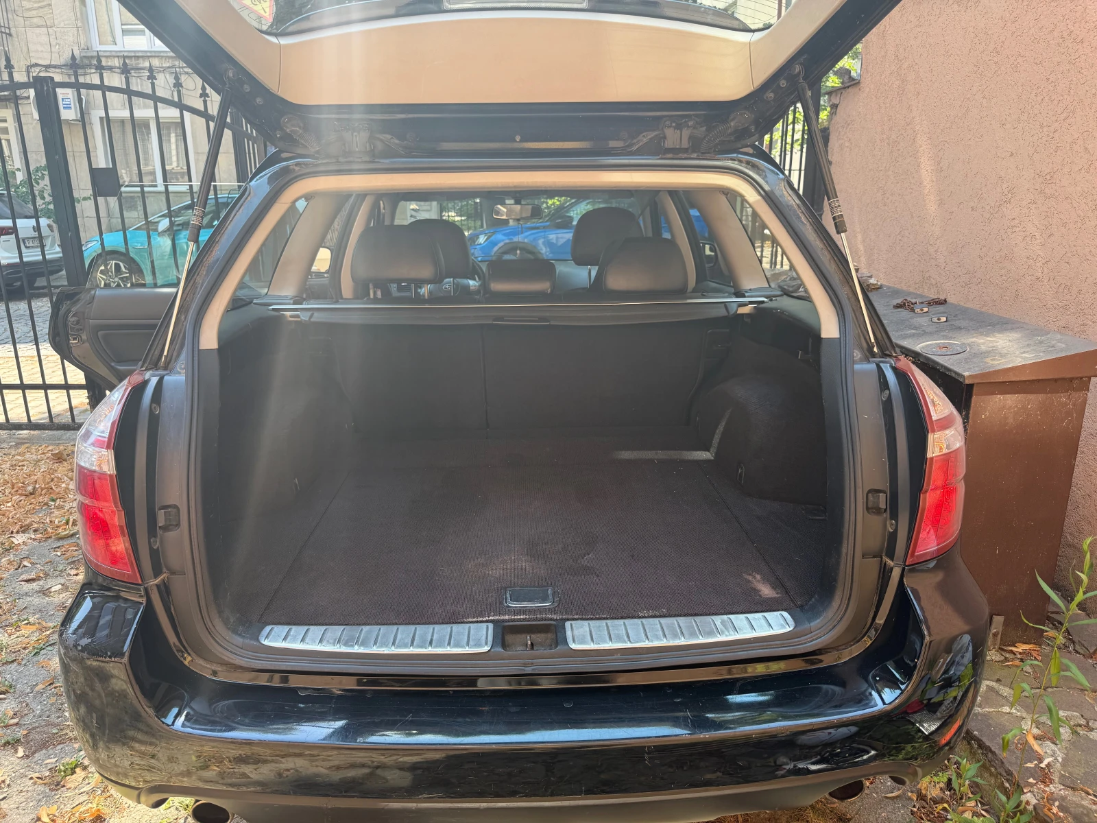 Subaru Outback Facelift Si-Drive - изображение 10