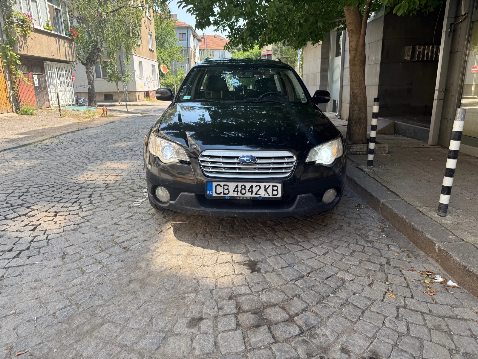 Subaru Outback Facelift Si-Drive - изображение 5