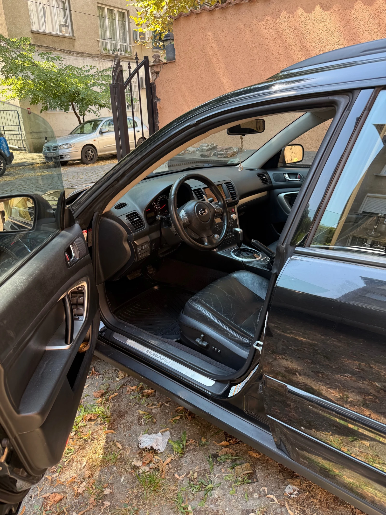 Subaru Outback Facelift Si-Drive | Mobile.bg � ����������� 14
