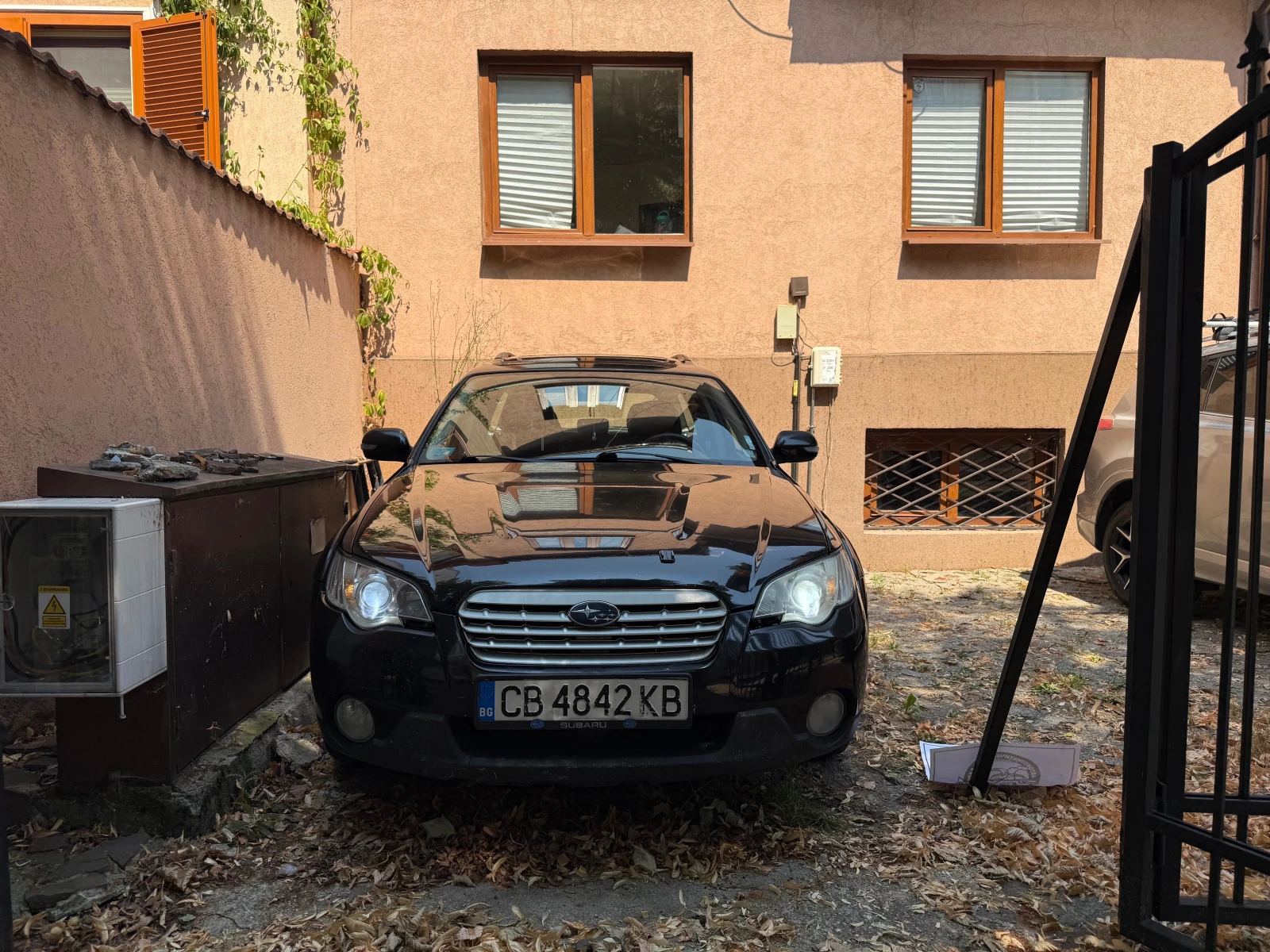 Subaru Outback Facelift Si-Drive | Mobile.bg � ����������� 1
