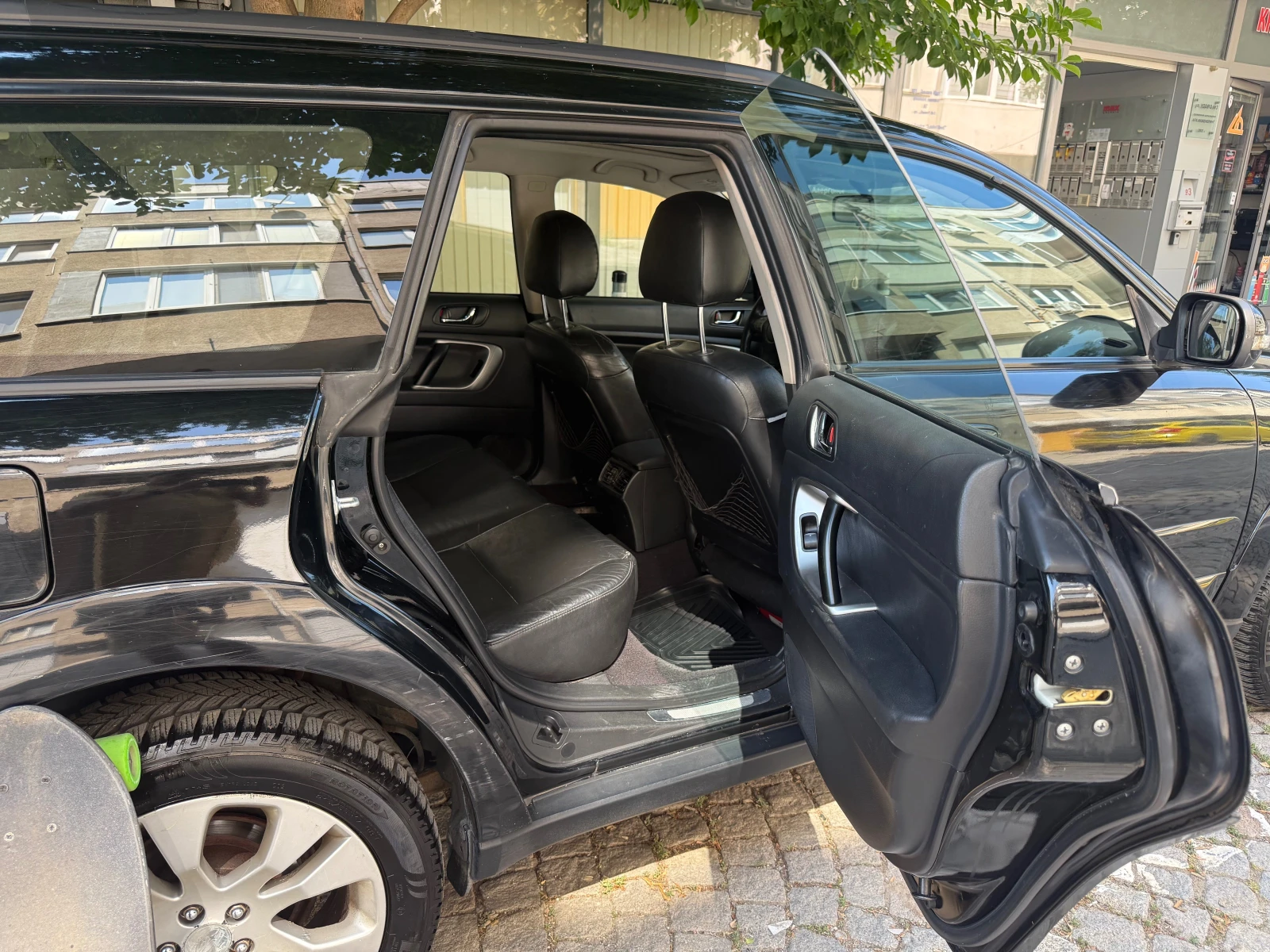 Subaru Outback Facelift Si-Drive - изображение 8