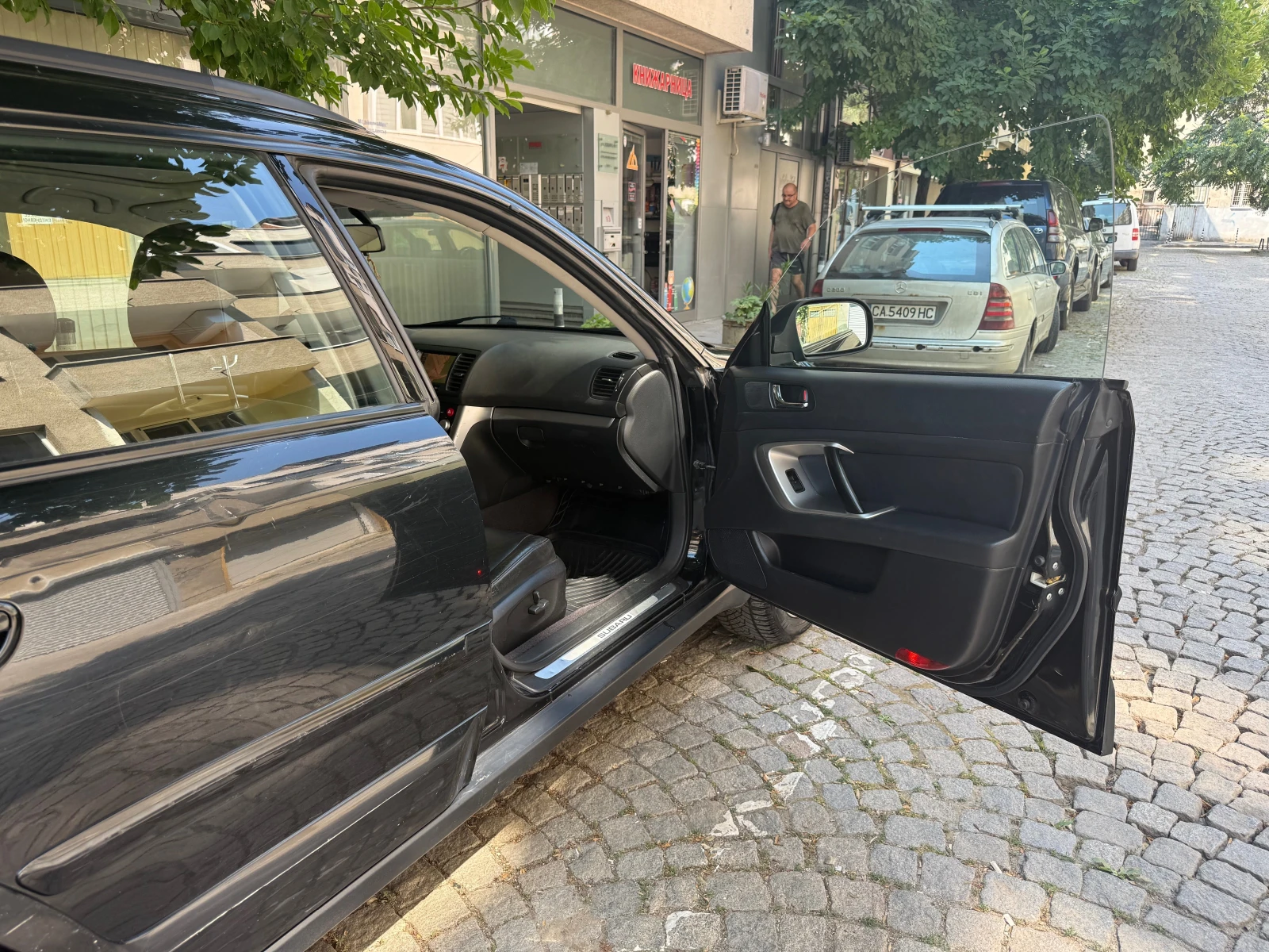 Subaru Outback Facelift Si-Drive - изображение 6