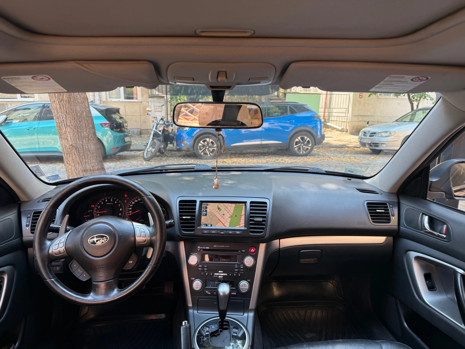 Subaru Outback Facelift Si-Drive | Mobile.bg � ����������� 12
