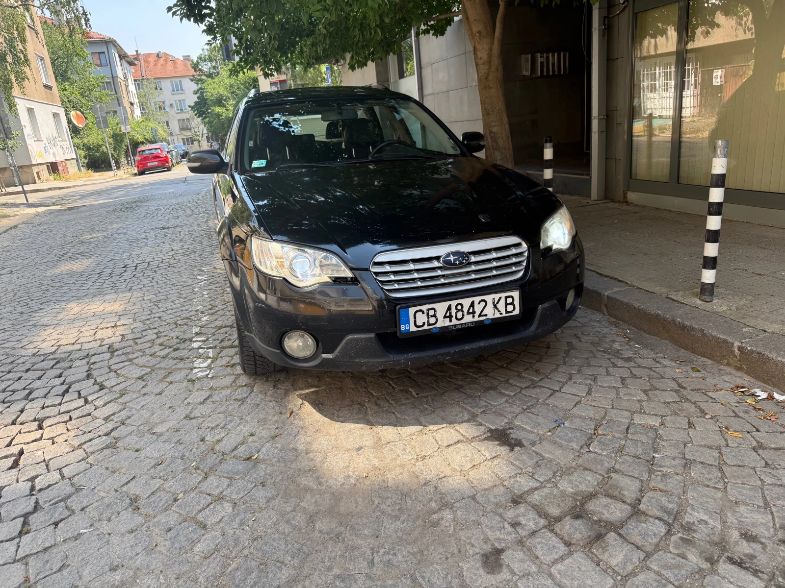 Subaru Outback Facelift Si-Drive - изображение 4