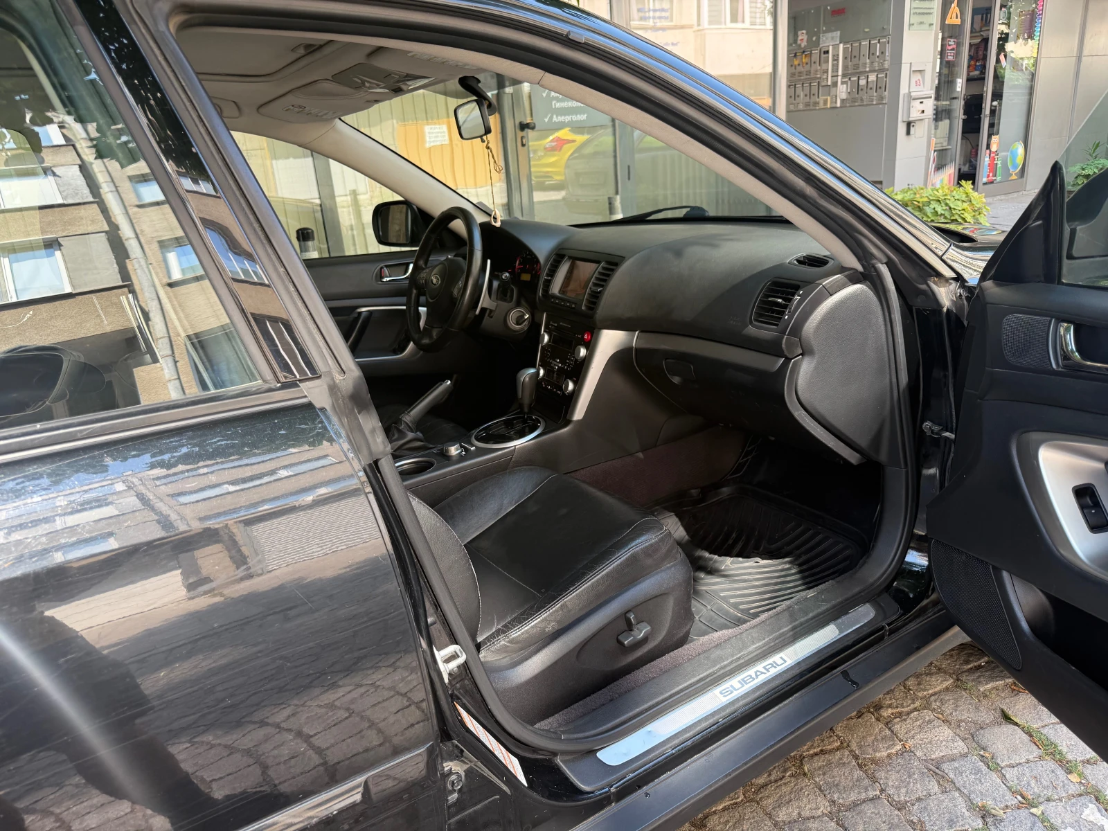 Subaru Outback Facelift Si-Drive - изображение 7