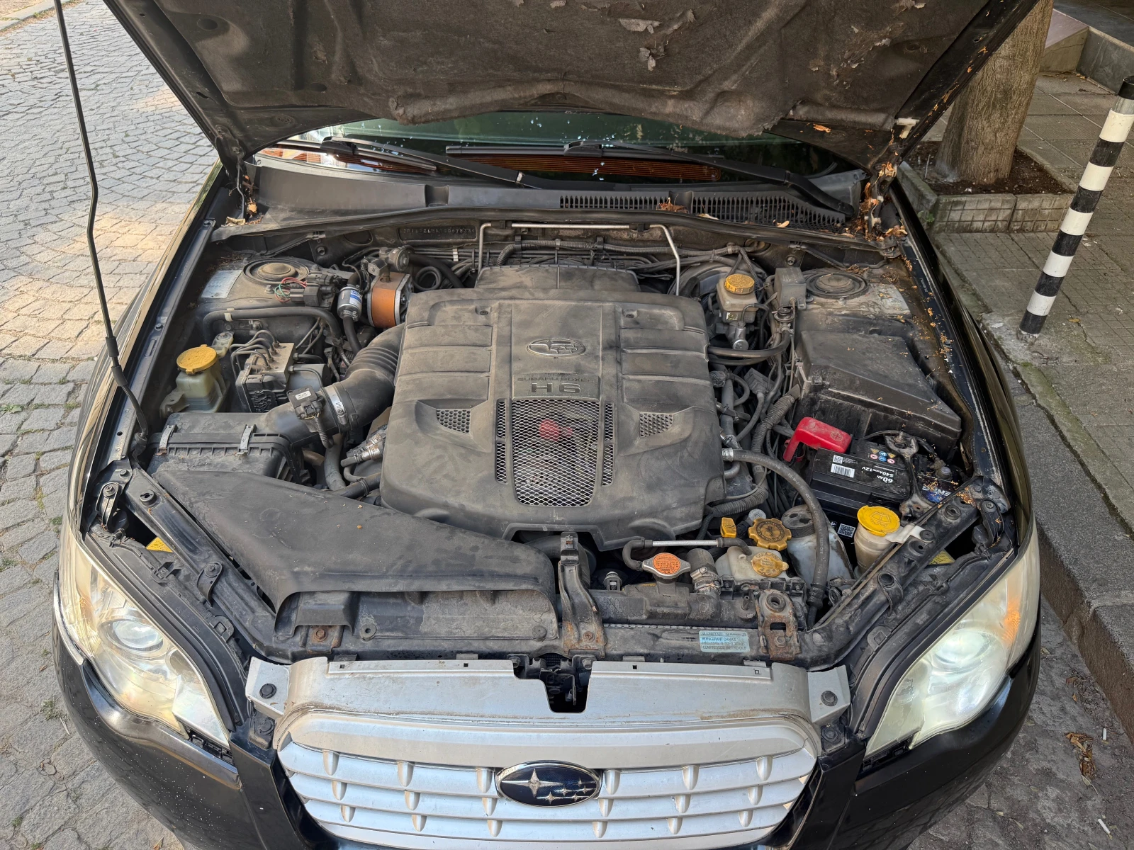 Subaru Outback Facelift Si-Drive - изображение 9
