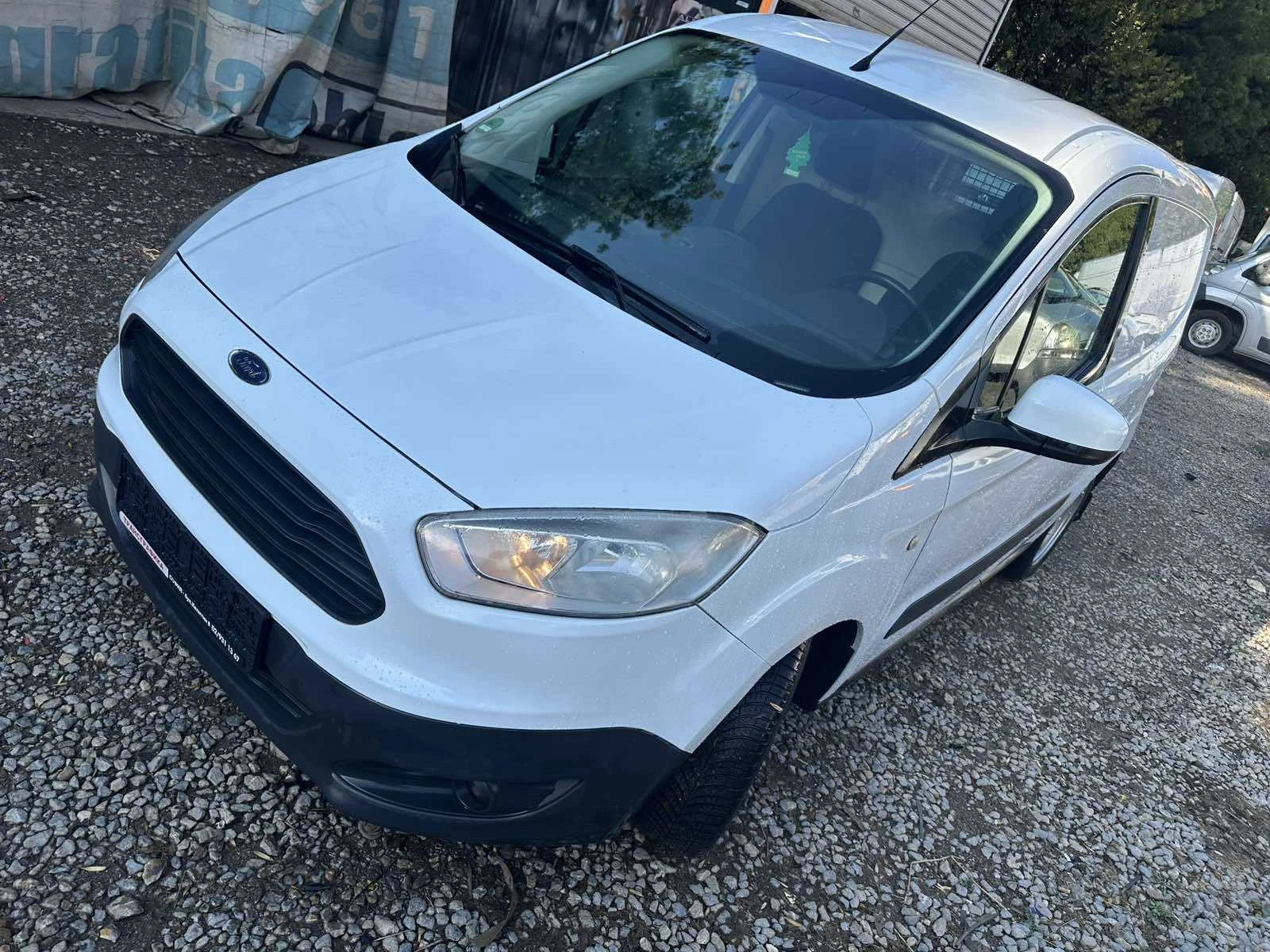 Ford Courier 1.5TD - изображение 2