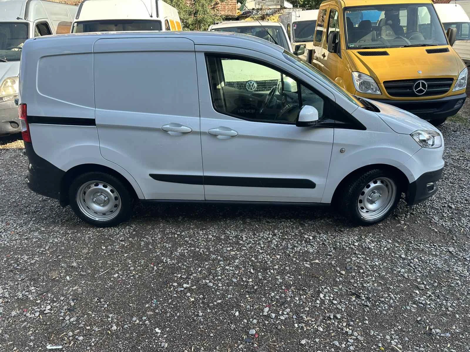 Ford Courier 1.5TD - изображение 3