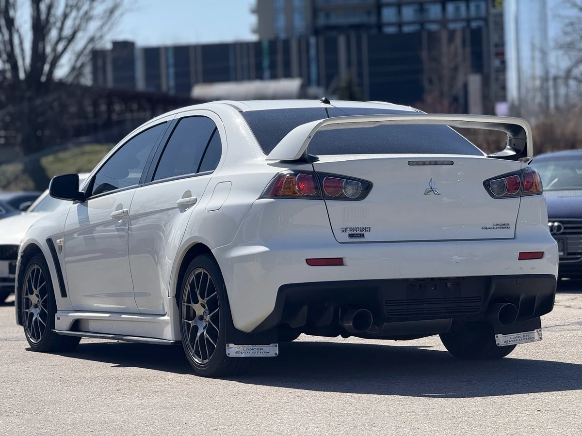 Mitsubishi Lancer Evolution* РЪЧКА* RECARO - изображение 6