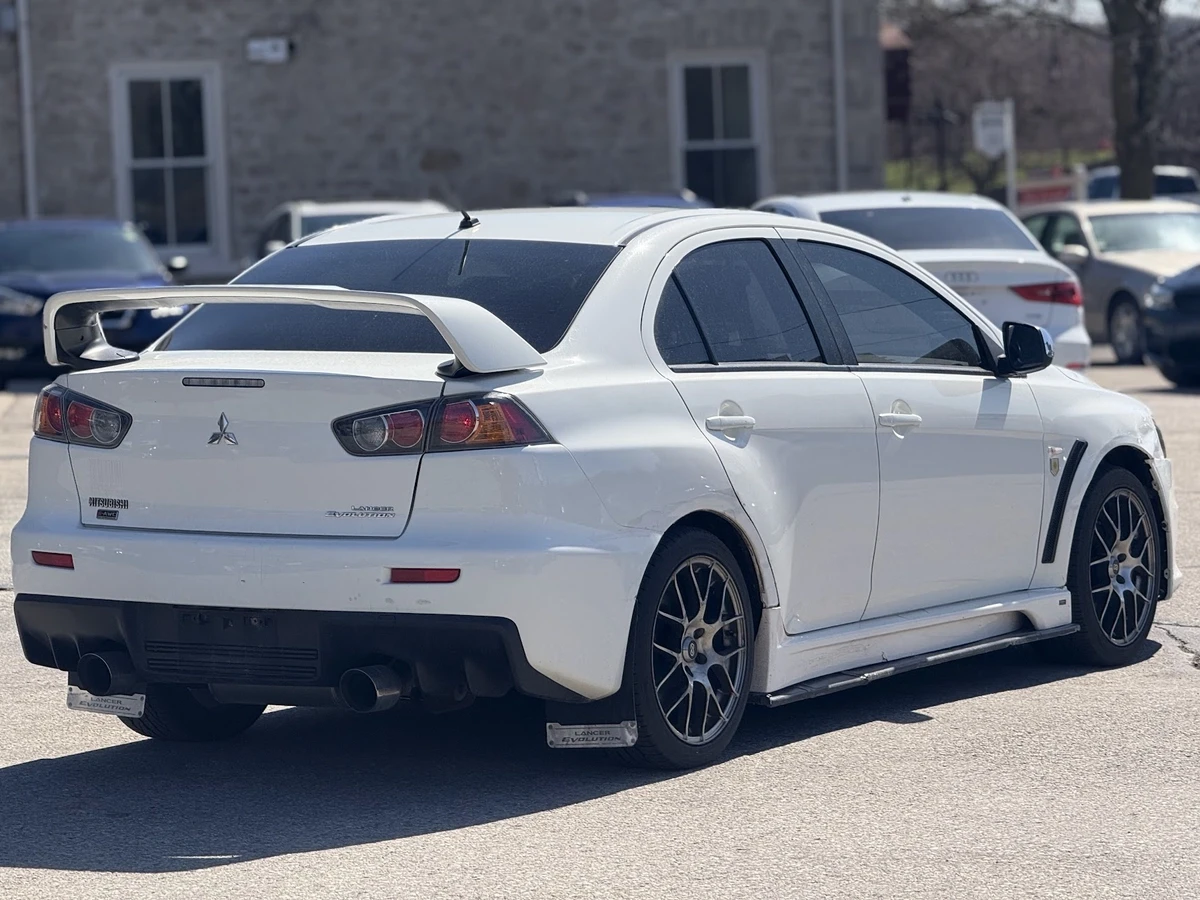 Mitsubishi Lancer Evolution* РЪЧКА* RECARO - изображение 8