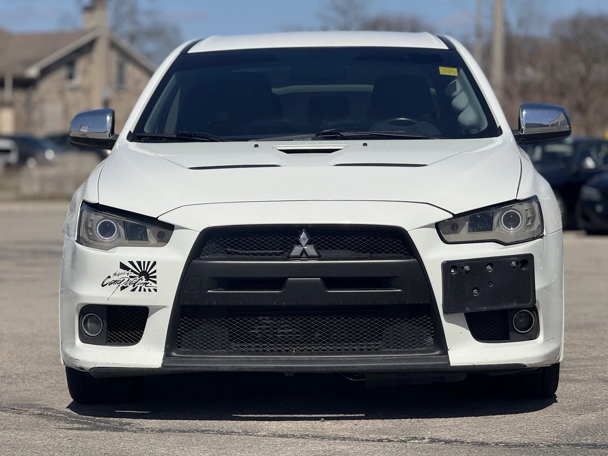 Mitsubishi Lancer Evolution* РЪЧКА* RECARO - изображение 2