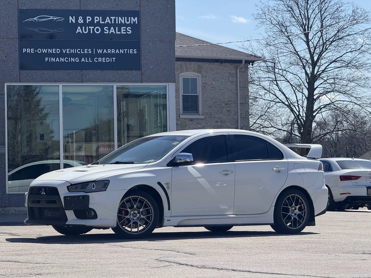 Mitsubishi Lancer Evolution* РЪЧКА* RECARO - изображение 3