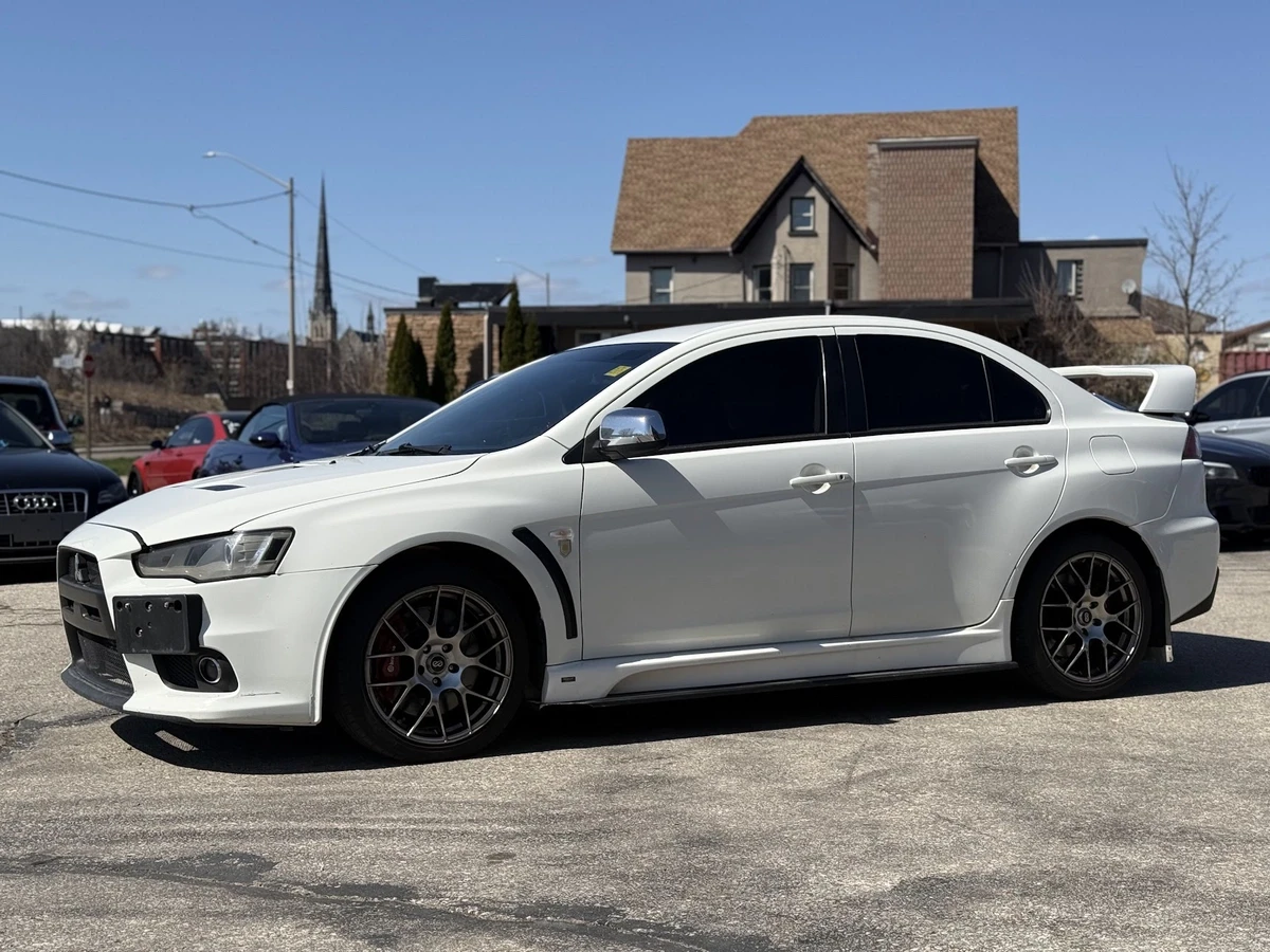 Mitsubishi Lancer Evolution* РЪЧКА* RECARO - изображение 4