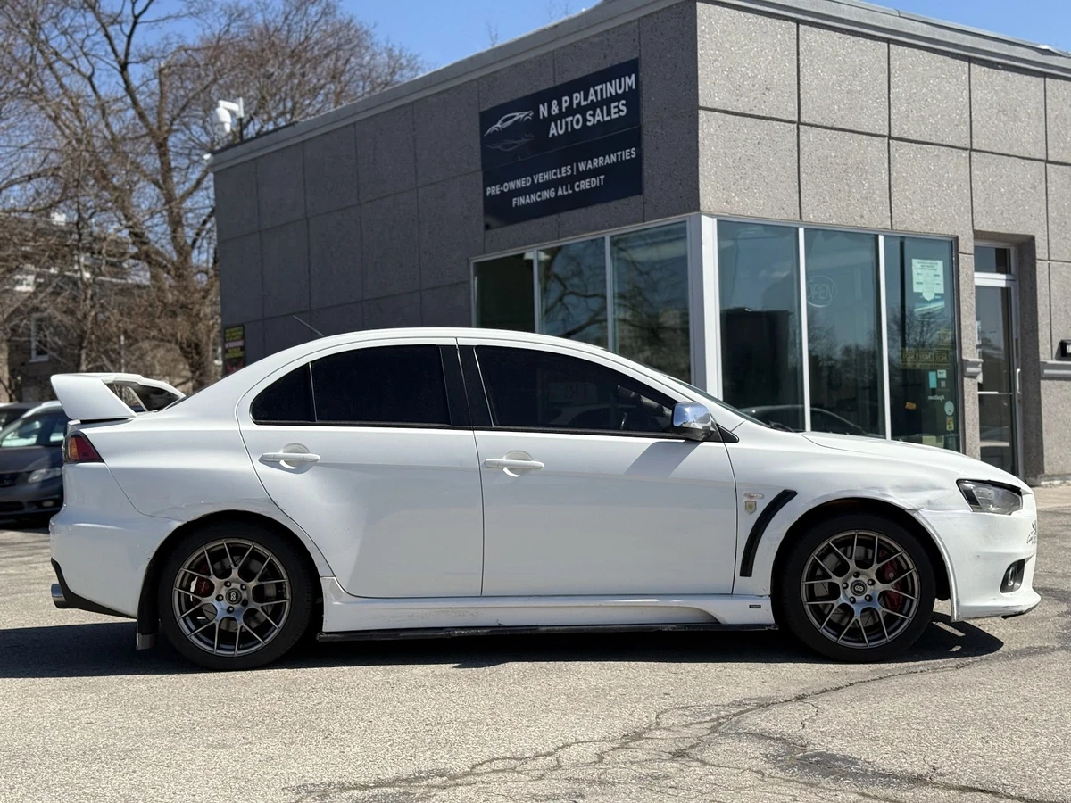 Mitsubishi Lancer Evolution* РЪЧКА* RECARO - изображение 9