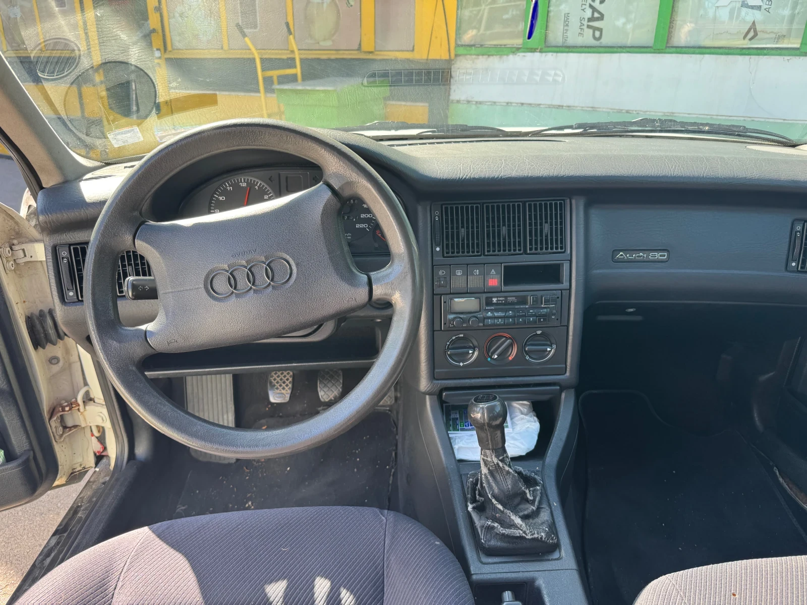 Audi 80 B4 - изображение 9