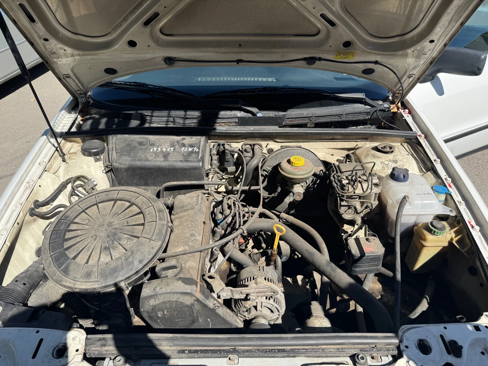 Audi 80 B4 | Mobile.bg   13